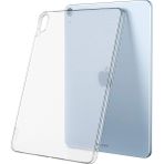 Fitcase iPad Air 4 2020 10.9 inç Şeffaf Silikon Cep Telefonu Kılıfı