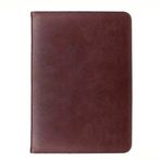 Fitcase iPad Mini 4 - Mini 5 Standlı Kartlıklı Premium Kahverengi Tablet Kılıfı