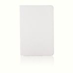 Fitcase iPad Mini / Mini 2 / Mini 3 Standlı Beyaz Vantuzlu Kılıf