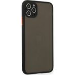 Fitcase iphone 11 Pro Max Montrea Silikon Arka Kapak Kılıf