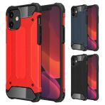 Fitcase iPhone 12 Mini Zırh Tank Tam Koruma Arka Kapak