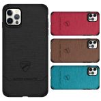 Fitcase iPhone 12 Pro Max Super Fabric Arka Kapak Kılıf