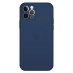 Fitcase iPhone 12 Pro Ultra İnce PP Mat Kapak Kılıf