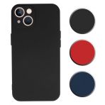 Fitcase iPhone 13 Mini Premiums Silikon Cep Telefonu Kılıfı
