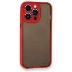 Fitcase iPhone 13 Pro Max Montrea Silikon Arka Kapak