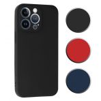 Fitcase iPhone 13 Pro Premiums Silikon Cep Telefonu Kılıfı