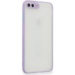 Fitcase iPhone 7 Plus 8 Plus Montrea Arka Silikon Cep Telefonu Kılıfı