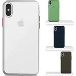 Fitcase iPhone X XS Ultra İnce PP Mat Kapak Kılıf