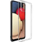 Fitcase Samsung Galaxy A02s A025 Kamera Korumalı Şeffaf Silikon Cep Telefonu Kılıfı