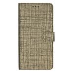 Fitcase Samsung Galaxy A03s Fabric Kapaklı Cüzdanlı Kılıf