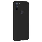 Fitcase Samsung Galaxy A11 A115 Kılıf PremiumS Silikon Arka Kapak