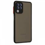 Fitcase Samsung Galaxy A22 Montrea Silikon Arka Kapak