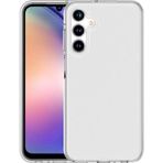 FitCase Samsung Galaxy A35 5G Kılıf Kamera Korumalı Silikon Şeffaf Kapak