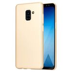 Fitcase Samsung Galaxy A6 A600 Kılıf PremiumS Silikon Arka Kapak