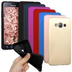 Fitcase Samsung Galaxy J7 J700 - J7 Core J701 PremiumS Silikon Arka Kapak Kılıf