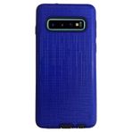 Fitcase Samsung Galaxy S10 New You You Arka Kapak Mavi Kılıf
