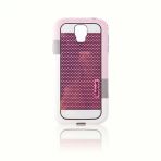 Fitcase Samsung Galaxy S4 I9500 Walnutt Renkli Arka Kapak Kılıf