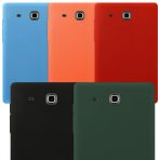 Fitcase Samsung Galaxy Tab 3 Lite T110/t113 Evo Silikon Arka Kapak Kılıf