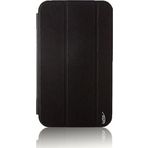 Fitcase Samsung Galaxy Tab 3 T310 8 Standlı Siyah Kılıf