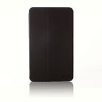 Fitcase Samsung Galaxy Tab 4 T330 8 Standlı Ufo Siyah Kılıf