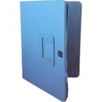 Fitcase Samsung Galaxy Tab 4 T530 10.1" Mavi Standlı Tablet Kılıf