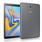 Fitcase Samsung Galaxy Tab A T590 10.5 Şeffaf Silikon Cep Telefonu Kılıfı