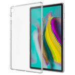 Fitcase Samsung Galaxy Tab S5e T720 10.5 Şeffaf Silikon Cep Telefonu Kılıfı