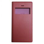 Fitcase Samsung I9300 S3 Dikişli Cüzdanlı Pembe Kılıf