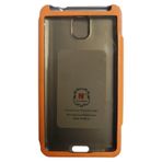 Fitcase Samsung N9000 Note 3 Tam Camlı Cüzdan ve Standlı Kılıf