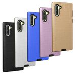 Fitcase Samsung Note 10 New Youyou Arka Kapak Kılıf