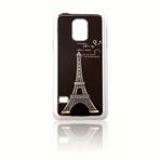 Fitcase Samsung S3 Mini (I8190-I8200) Metal Arka Kapak