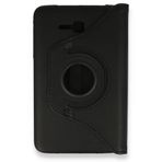 Fitcase Samsung Tab 3 Lite T110-T113 360 Derece Döner Standlı Kılıf