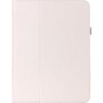 Fitcase Samsung Tab 3 Lite T110-T113 7.0 Beyaz Standlı Tablet Kılıf