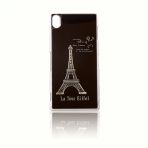 Fitcase Sony Xperia Z3 Metal Arka Kapak