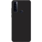 Fitcase TCL 20SE Premiums Silikon Cep Telefonu Kılıfı