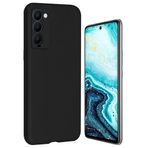 Fitcase Tecno Camon 18 Premiums Silikon Cep Telefonu Kılıfı