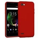 Fitcase Vestel Venus E2 Plus Premiums Silikon Cep Telefonu Kılıfı