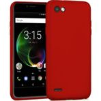 Fitcase Vestel Venus E2 Plus Premiums Silikon Cep Telefonu Kılıfı