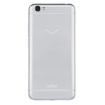 Fitcase Vestel Venus E3 Soft Silikon Şeffaf Arka Kapak Kılıf