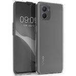 Fitcase Vivo Y15S Kamera Korumalı Silikon Şeffaf Arka Kapak Kılıf