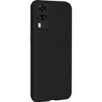 Fitcase Vivo Y51 Premiums Silikon Cep Telefonu Kılıfı