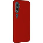 FitCase Xiaomi Mi Note 10 Kılıf Fitcase Premiums Silikon Arka Kapak - Bordo