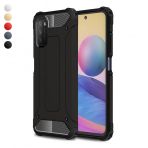 Fitcase Xiaomi Poco M3 Zırh Tank Tam Koruma Arka Kapak