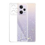 Fitcase Xiaomi Poco X5 5g Kılıf Kamera Korumalı Silikon Şeffaf Arka Kapak