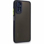 Fitcase Xiaomi Redmi Note 11 / 11s Montrea Silikon Arka Kapak
