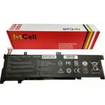 Fitcell Asus K501lx-Dm122t K501lx-Eb71 Uyumlu Laptop Notebook Batarya Pil