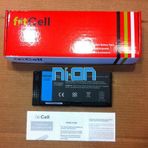 FitCell Dell 97KRM Uyumlu Notebook Bataryası