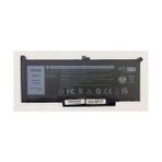 Fitcell Dell Latitude 7380,LATITUDE 7490 Notebook Batarya -Pil 60WH 4 Hücre