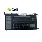 Fitcell Dell Wyse 5470 Thin Client Notebook Batarya - Pil