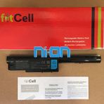 FitCell Fujitsu Siemens FMVNBP195 Uyumlu Notebook Bataryası